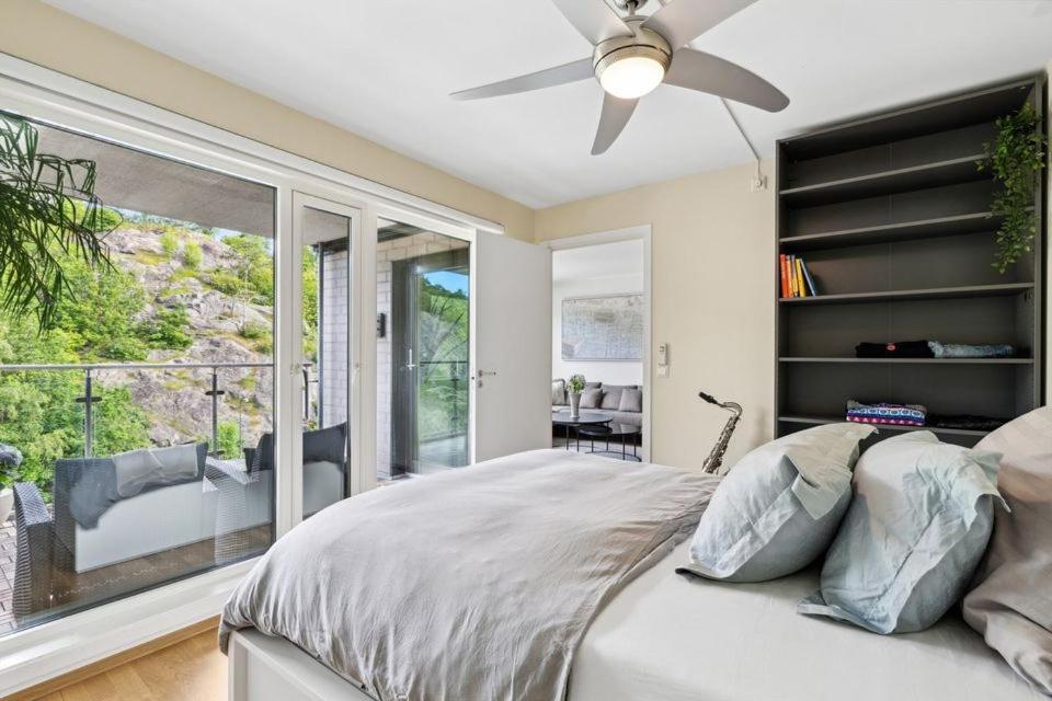 Olav Apartman Kristiansand Kültér fotó